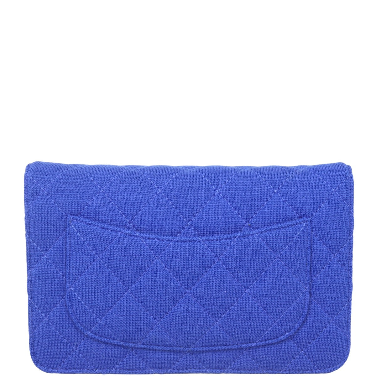 Chanel 2.55 Reissue Wallet on Jersey Handbag Chain