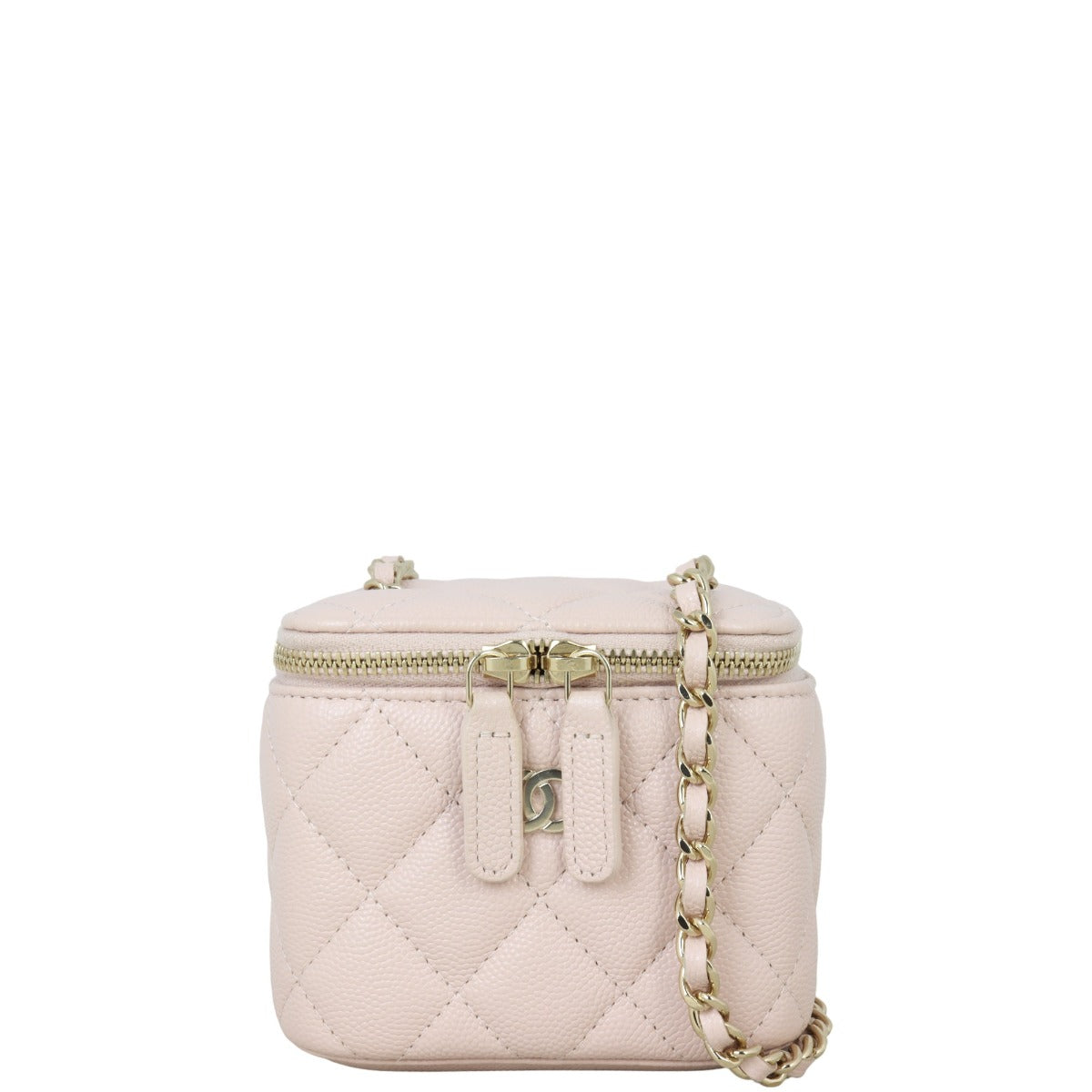 Chanel Vanity Case Bag Mini Chain Mini Bag