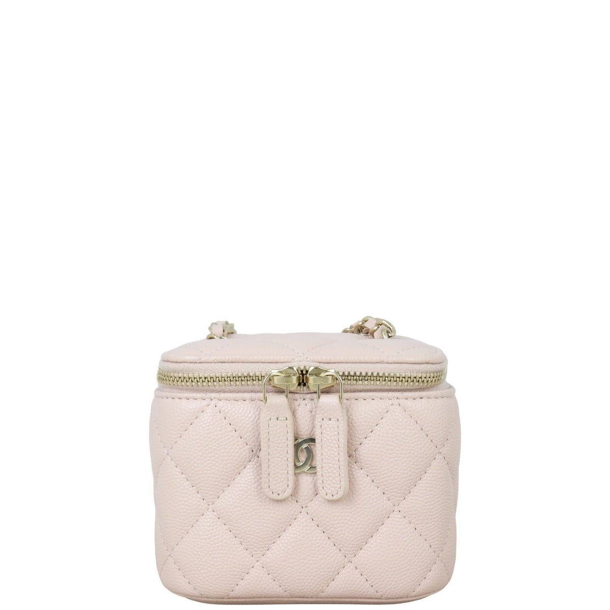 Chanel Vanity Case Bag Mini Chain Mini Bag