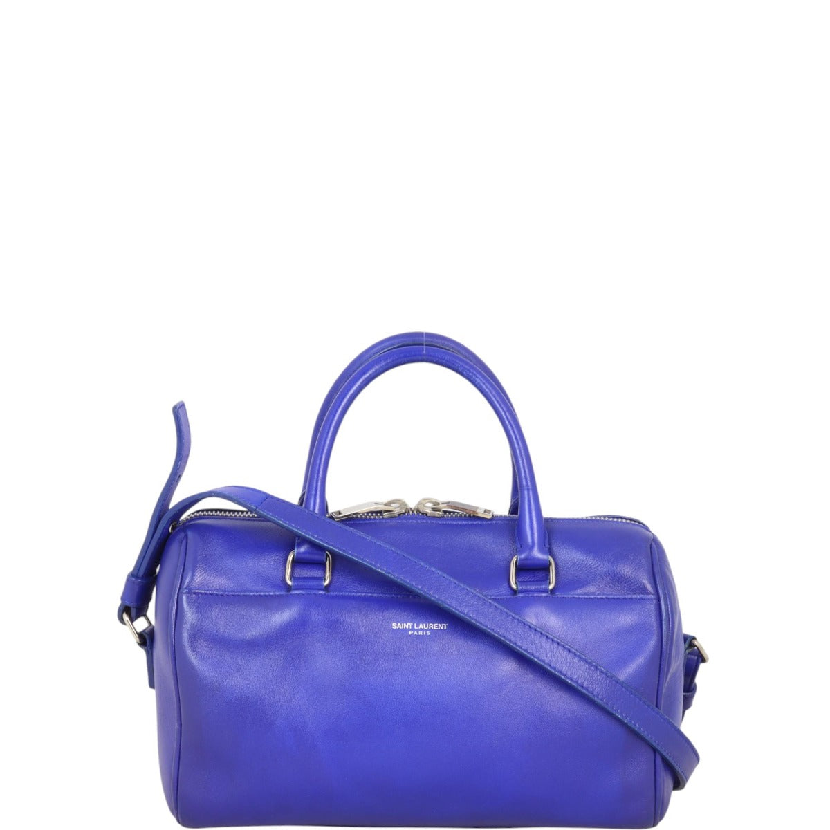 YSL Saint Laurent Saint Laurent Classic Duffle Baby Travel Bag