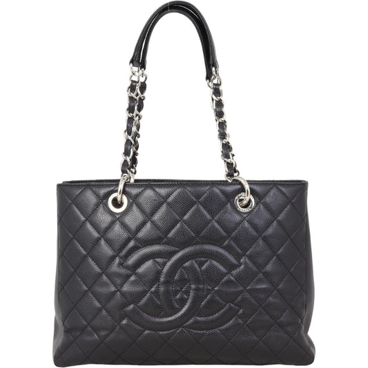 Chanel Grand Shopping Tote Tote Bag Shopping Tote01022024