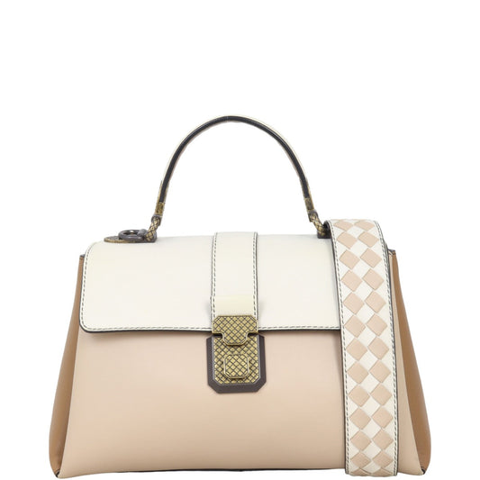 Bottega Veneta Piazza Top Handle Bag Small Shoulder Bag
