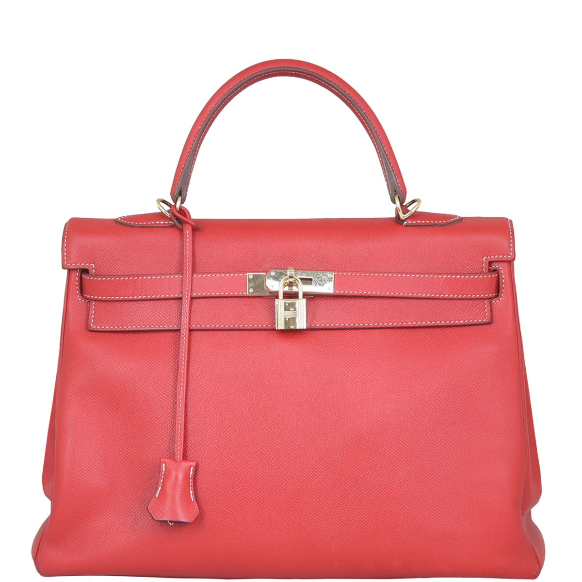 Hermes Kelly Retourne Epsom Crossbody Bag