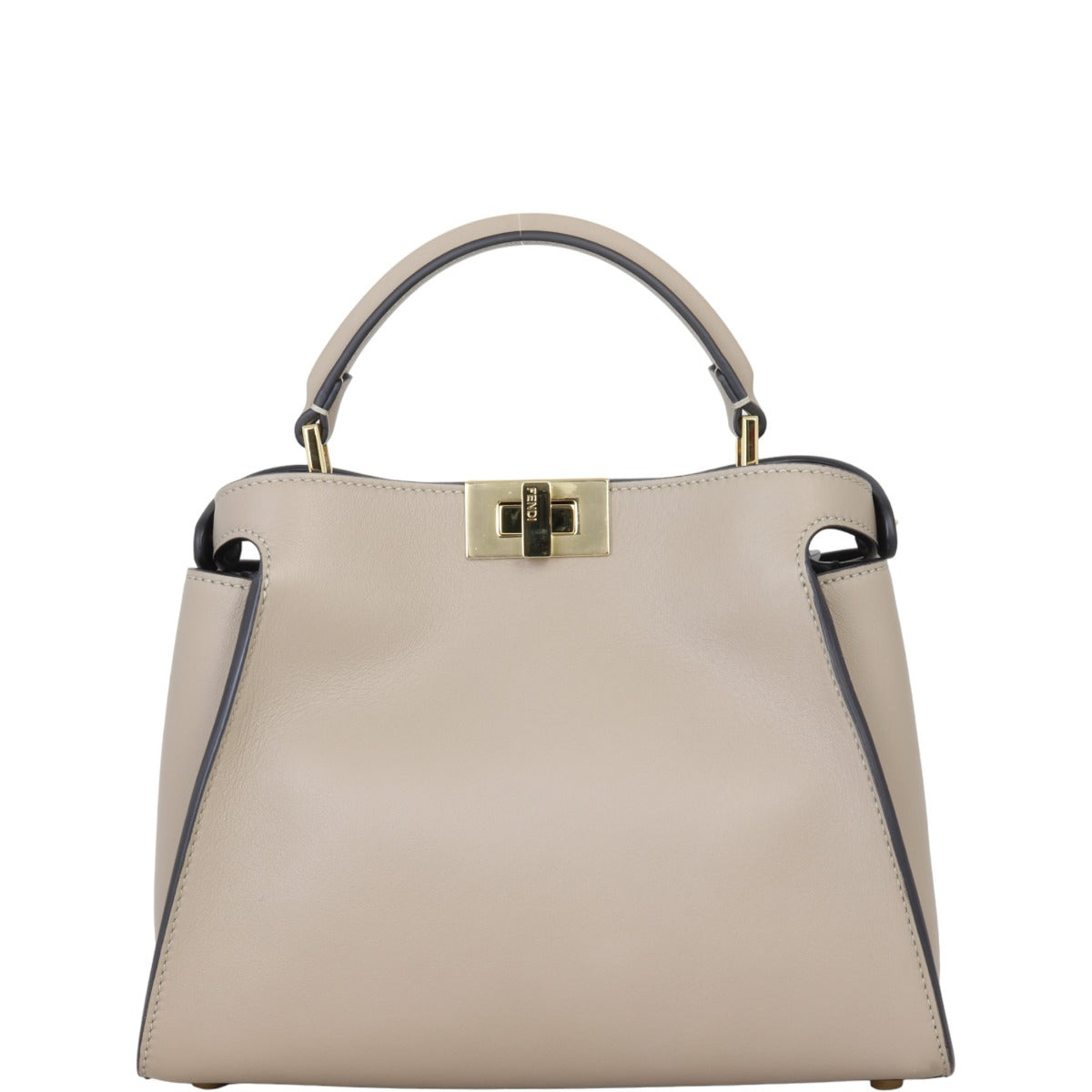 Fendi Peekaboo Essentially Shoulder Bag