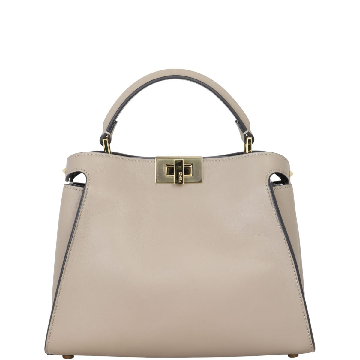 Fendi Peekaboo Essentially Shoulder Bag