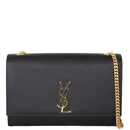 YSL Saint Laurent Kate Bag Large Chain Travel Bag