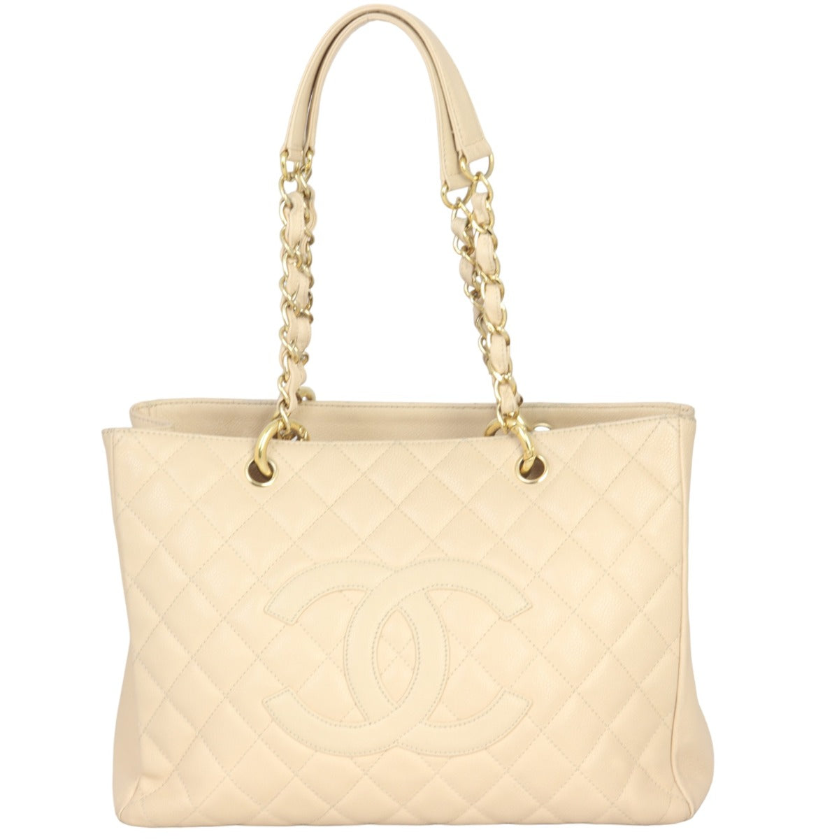 Chanel Grand Shopping Tote Tote Bag Shopping Tote20231209
