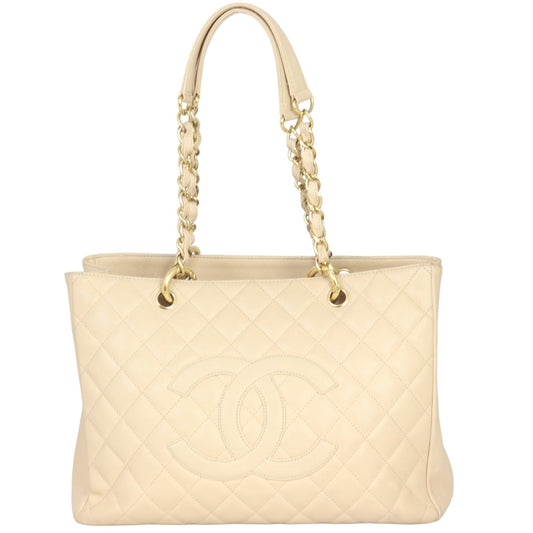 Chanel Grand Shopping Tote Tote Bag Shopping Tote20231209