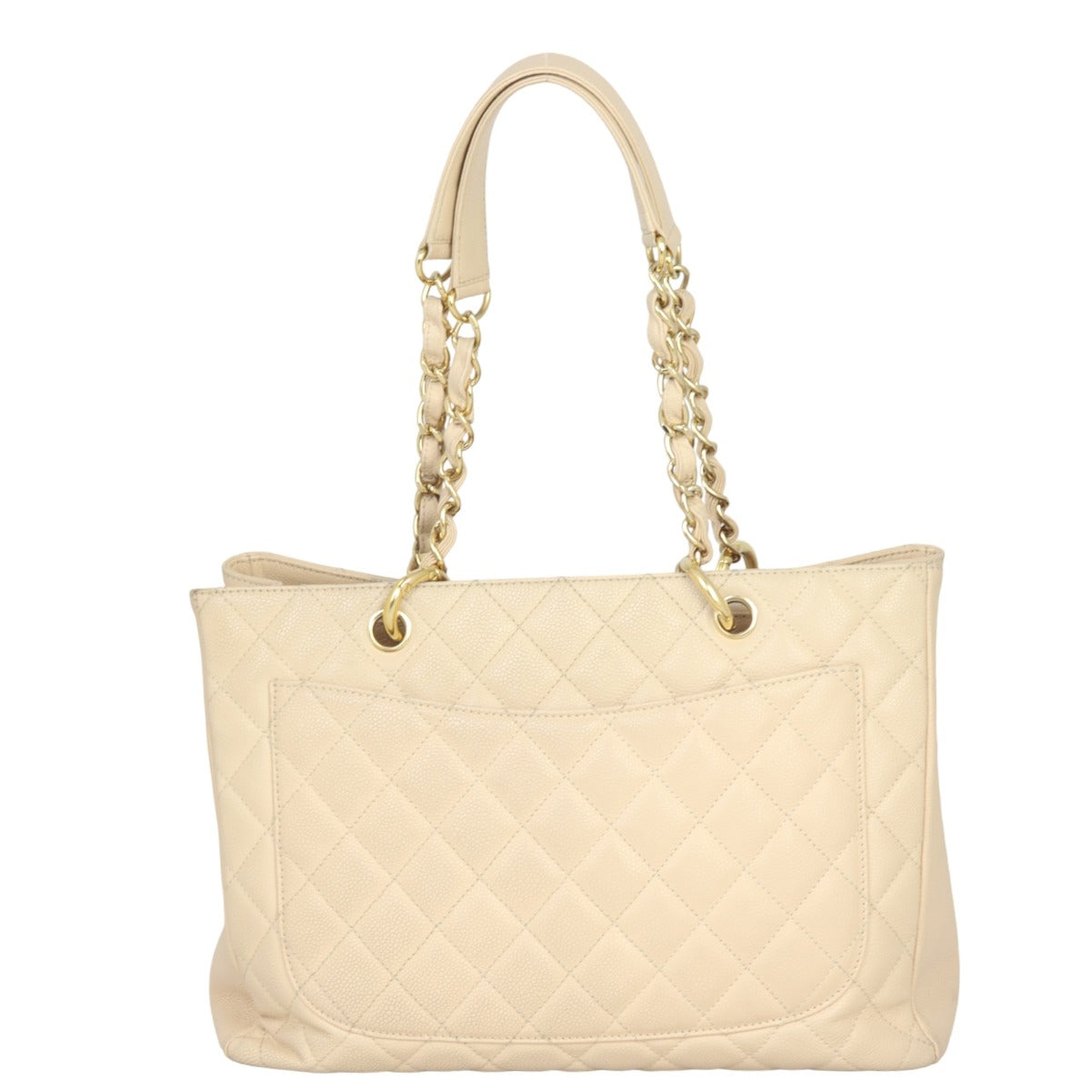 Chanel Grand Shopping Tote Tote Bag Shopping Tote20231209