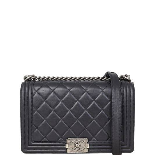 Chanel Boy New Handbag Medium
