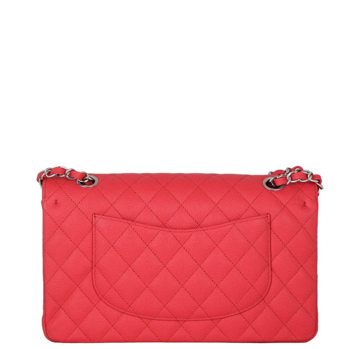 Chanel Classic Double 25 Series Handbag Medium Flap