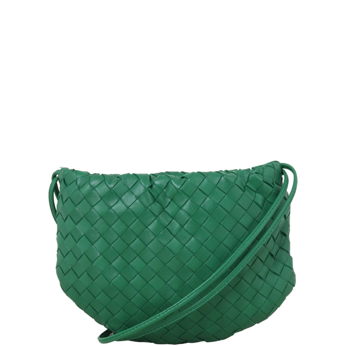 Bottega Veneta Intrecciato Bulb Bag Mini Shoulder Bag