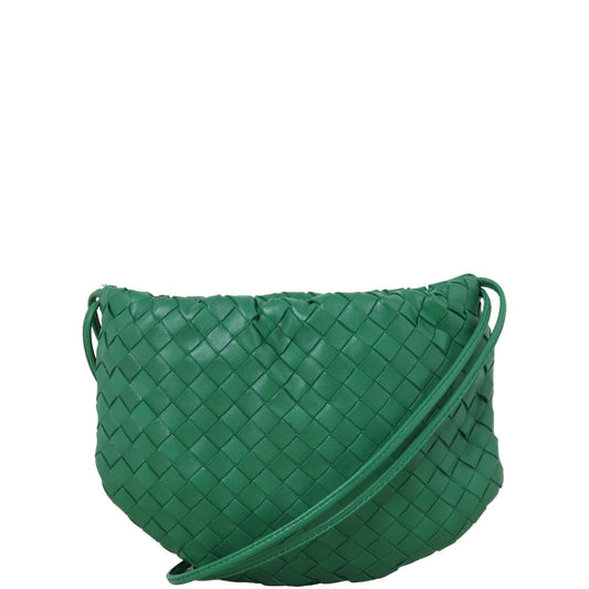 Bottega Veneta Intrecciato Bulb Bag Mini Shoulder Bag