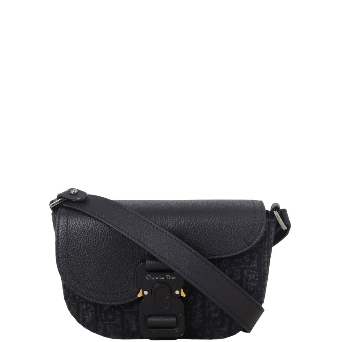 Dior Crossbody Bag Saddle Messenger Bag Oblique Mini Small Flap Shoulder Bag