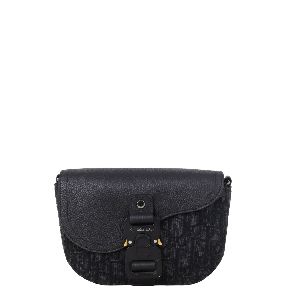Dior Saddle Messenger Bag Oblique Mini Flap Travel Bag