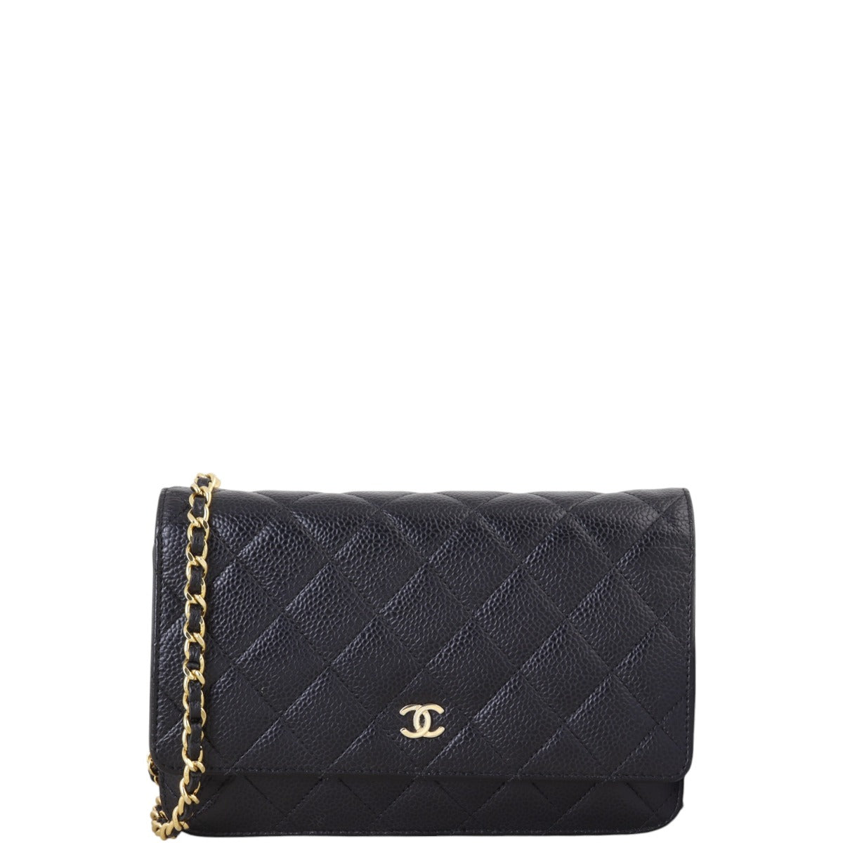 Chanel Classic Wallet on Handbag Chain Chain 27112024