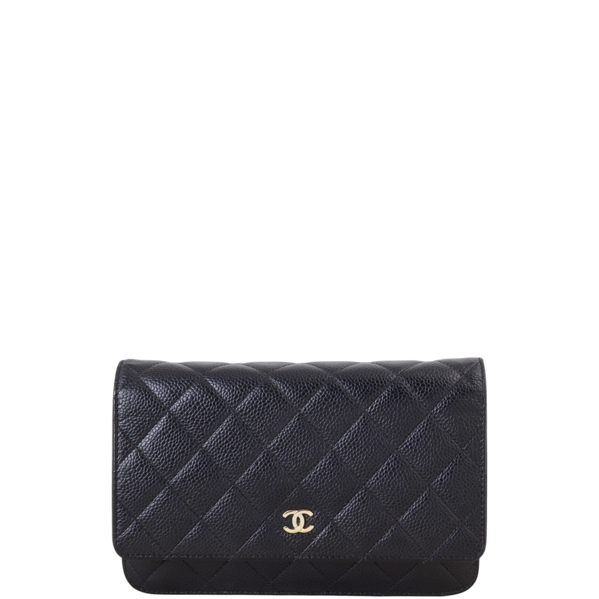 Chanel Classic Wallet on Handbag Chain Chain 27112024