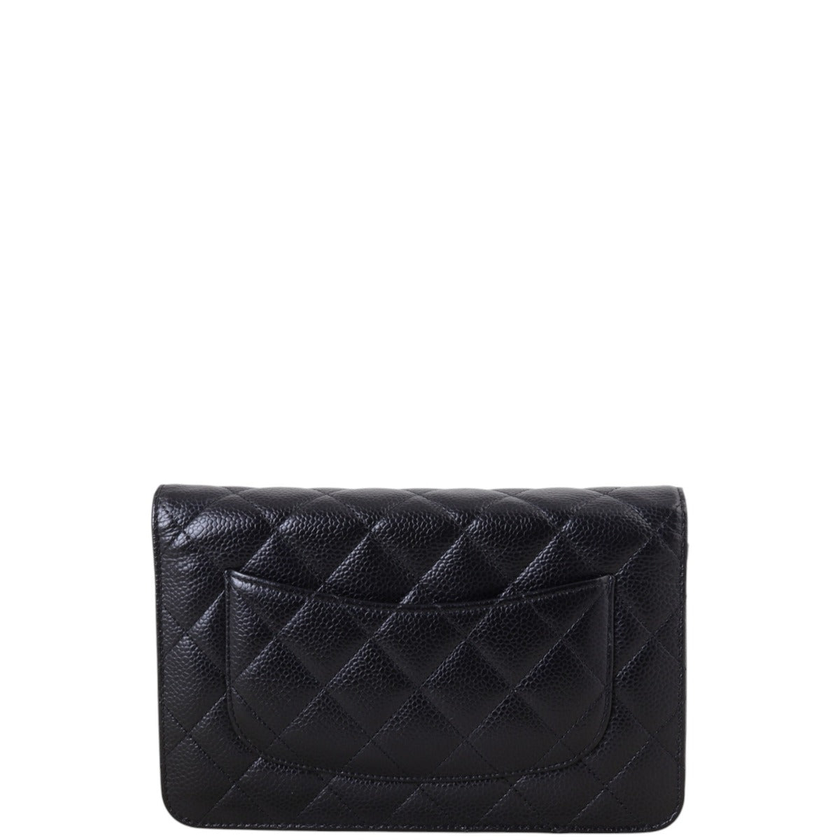 Chanel Classic Wallet on Handbag Chain Chain 27112024