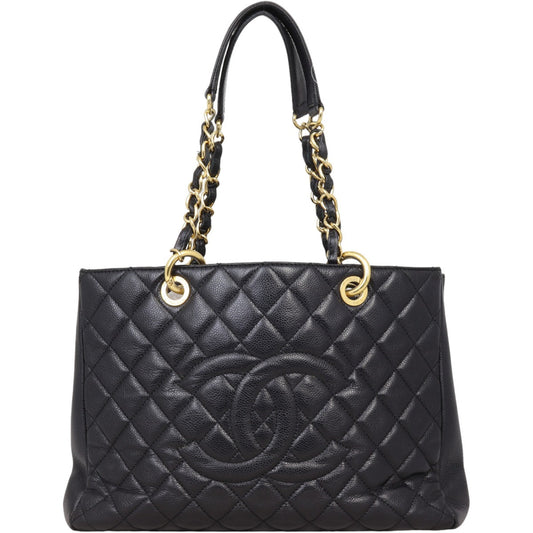 Chanel Grand Shopping Tote Tote Bag Shopping Tote21122023