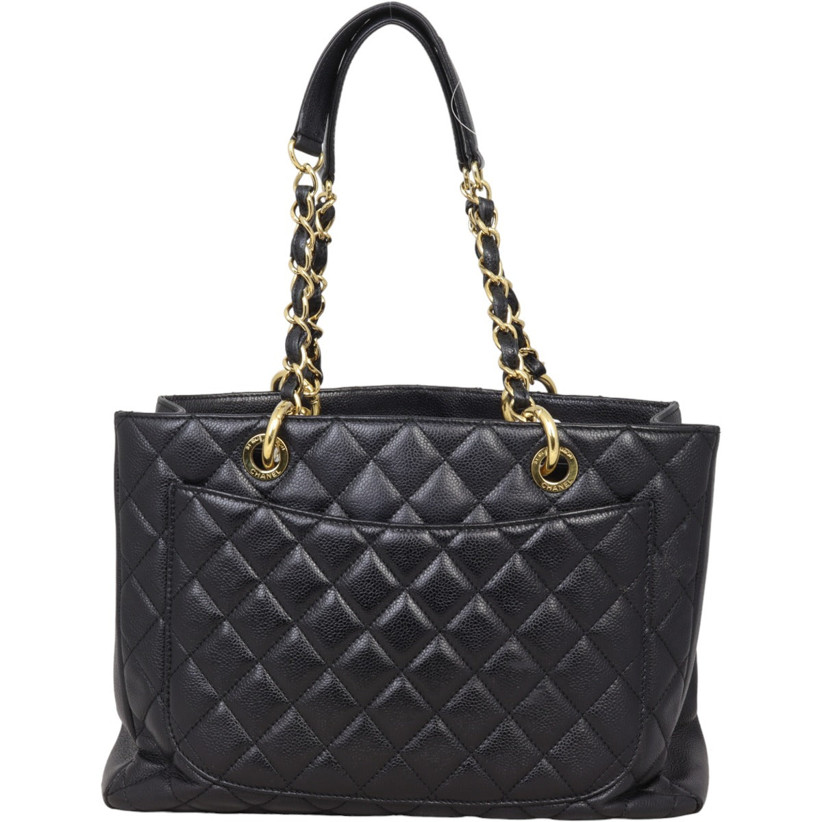 Chanel Grand Shopping Tote Tote Bag Shopping Tote21122023