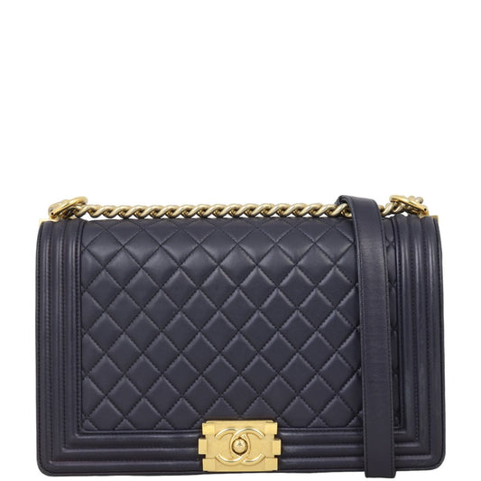 Chanel Boy New 21 Series Handbag Medium