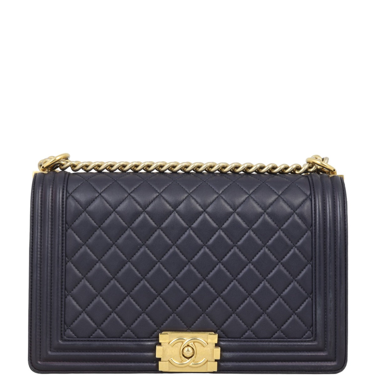 Chanel Boy New 21 Series Handbag Medium