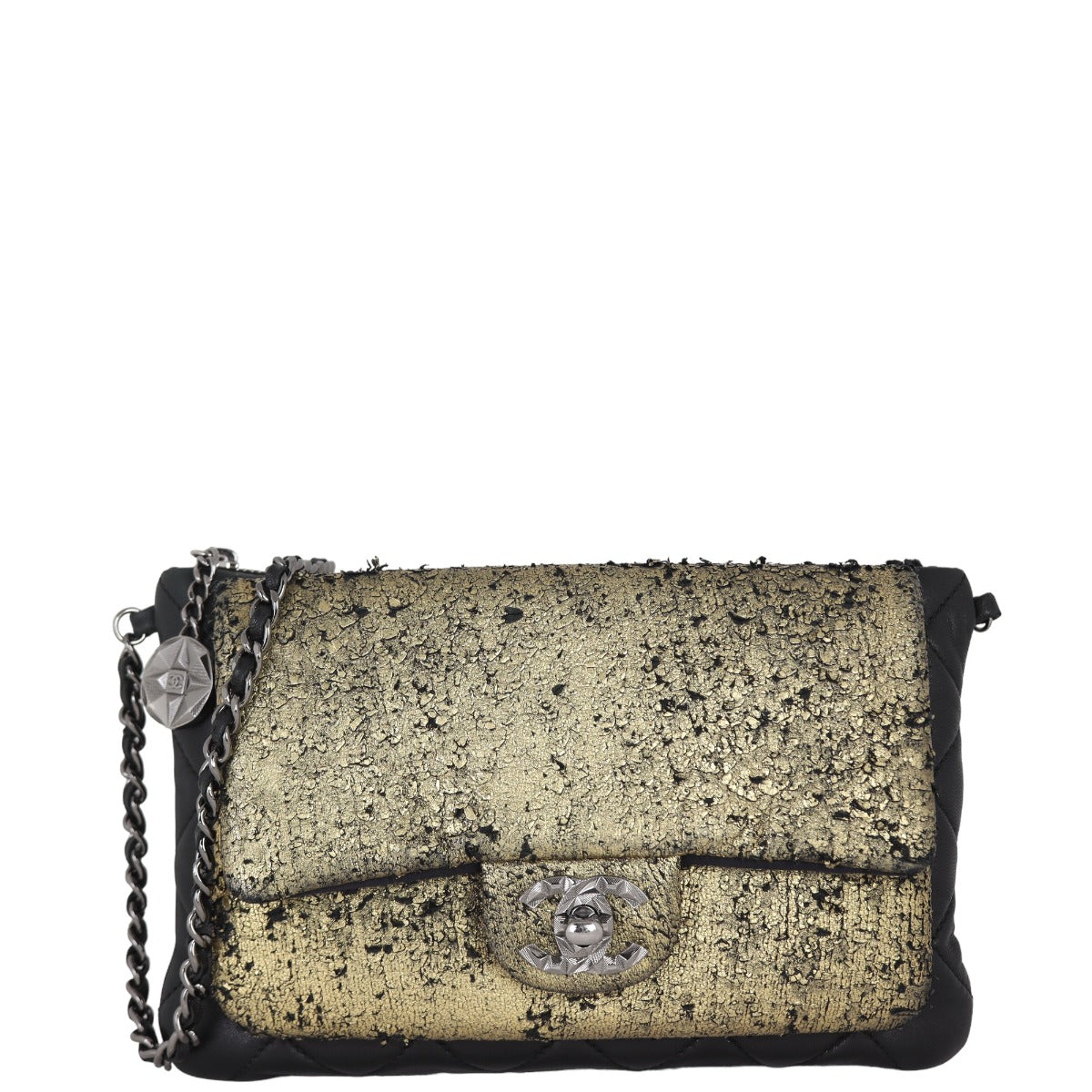 Chanel Mineral Nights Clutch with Chain Clutch Bag