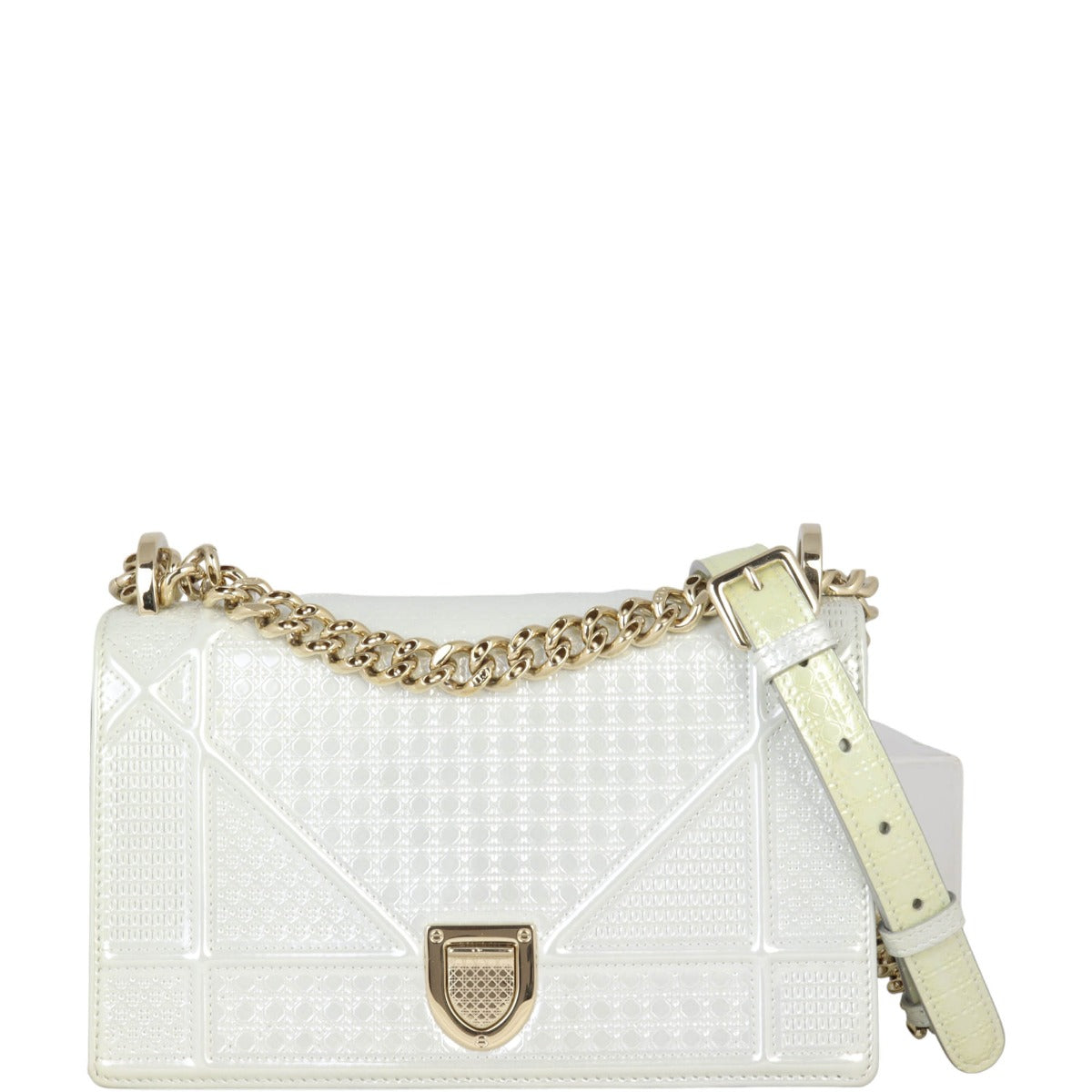 Dior Crossbody Bag ama -Cannage Small Micro Shoulder Bag