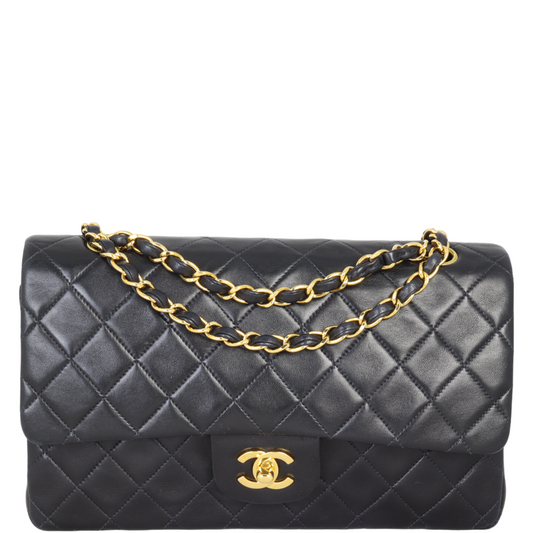 Chanel Classic Double 5 Series Handbag Medium Flap Flap Medium14092023