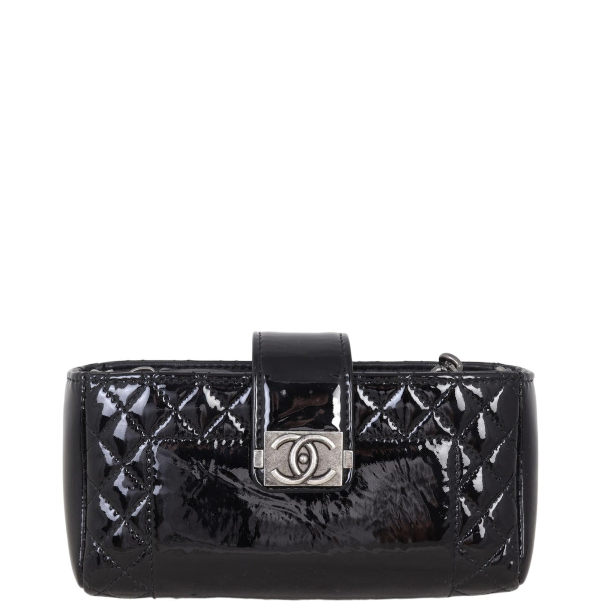 Chanel Boy Reverso Phone Holder Handbag