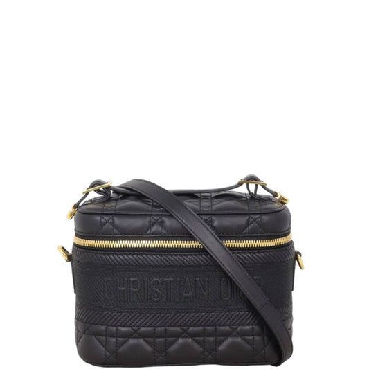 Dior Crossbody Bag travel Vanity Case Small Shoulder Bag