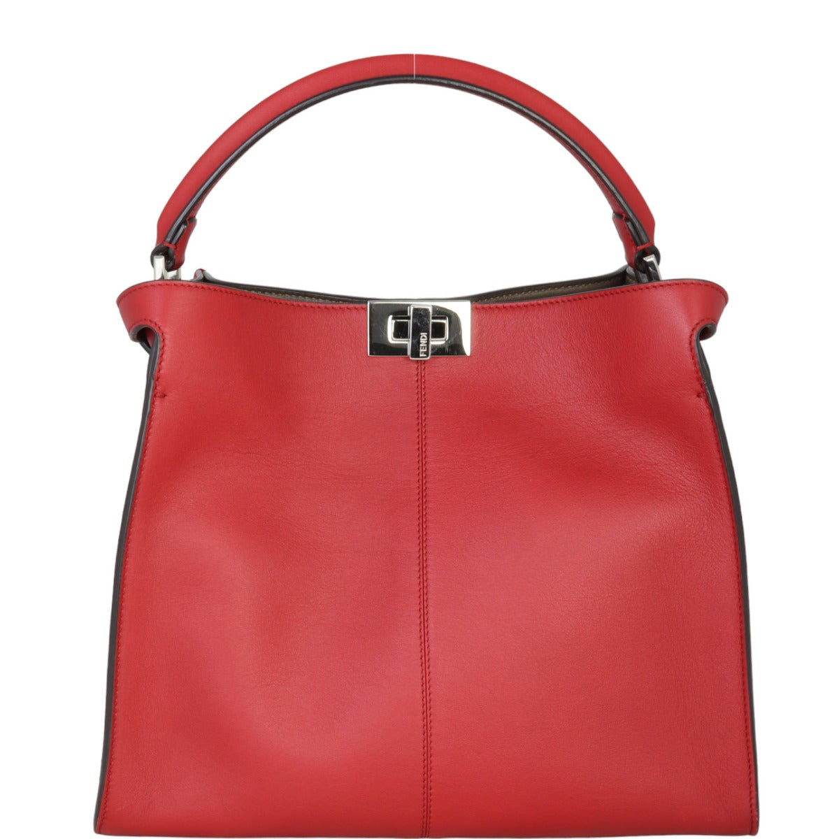 Fendi Peekaboo Lite Shoulder Bag Medium