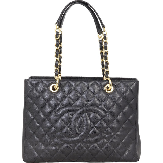 Chanel Grand Shopping Tote Tote Bag Shopping Tote05022024