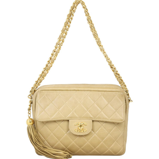 Chanel CC Tassel Camera Bag Handbag Camera Bag18032024