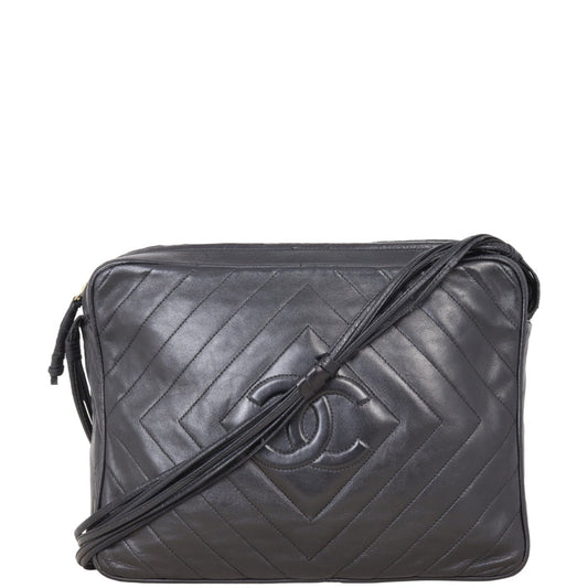 Chanel Camera Tassel Bag Handbag