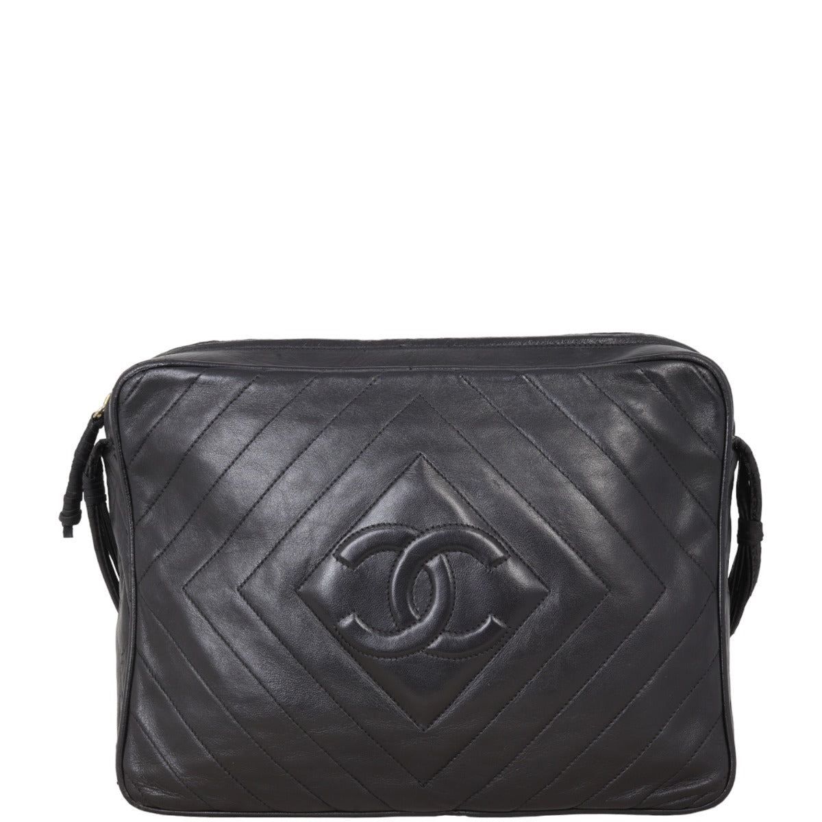 Chanel Camera Tassel Bag Handbag