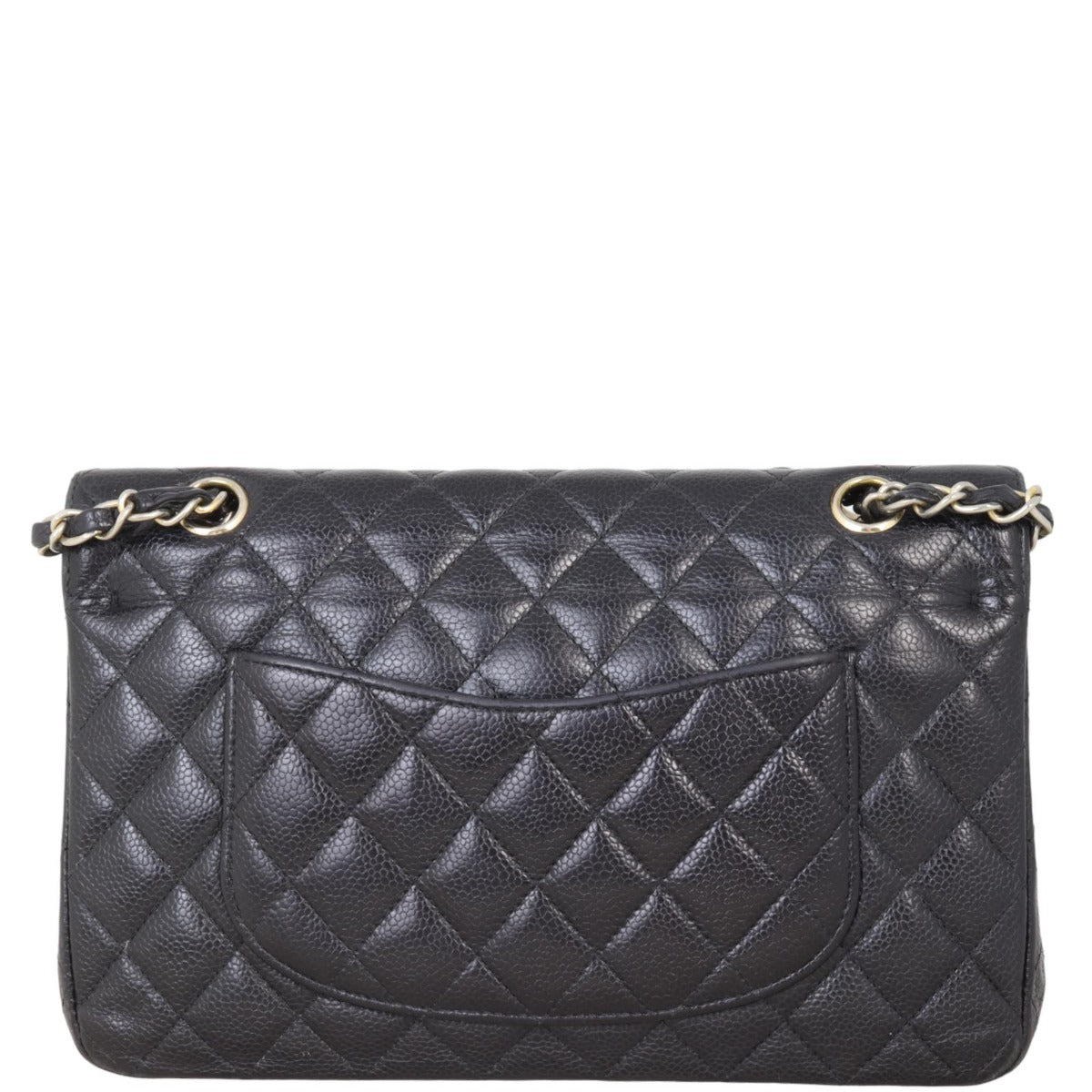 Chanel Classic Double Bag Medium Flap Handbag