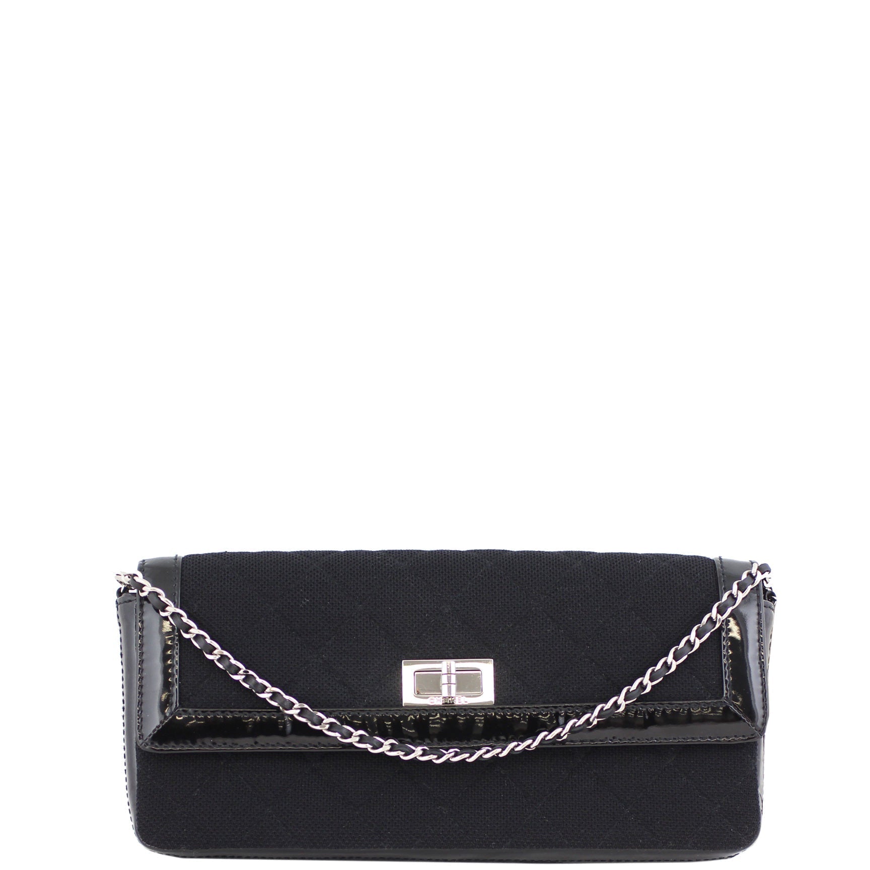 Chanel Reissue East West Bag Flap Handbag