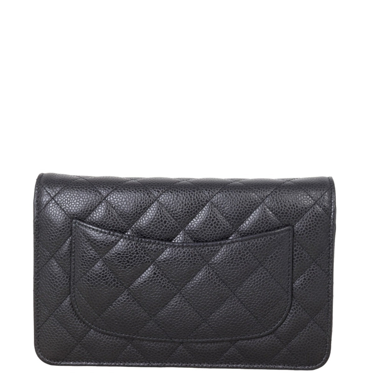 Chanel Classic Wallet on Handbag Chain