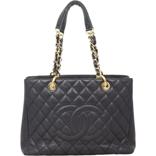 Chanel Grand Shopping Tote Tote Bag Shopping Tote22122023