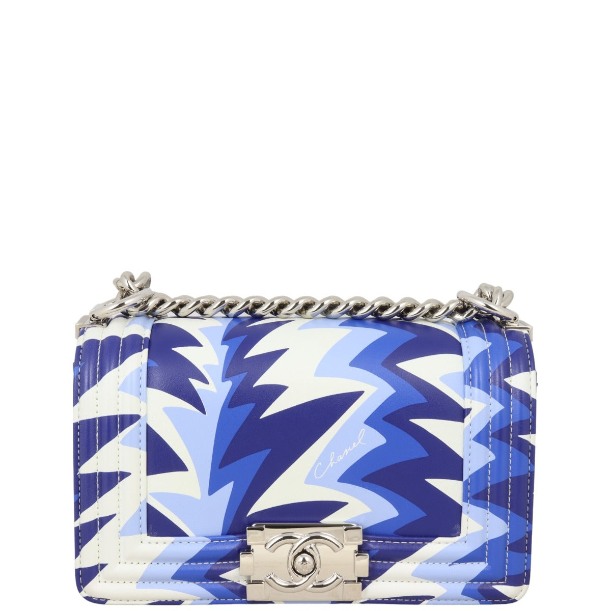 Chanel Boy 27 Series Handbag Small