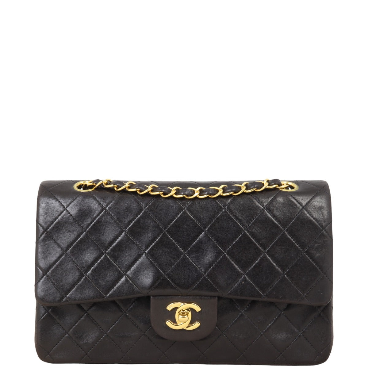 Chanel Classic Double Handbag Medium Flap Medium 02042024