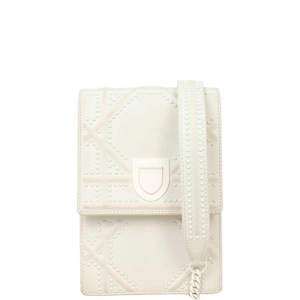 Dior ama Vertical Clutch Handbag Chain Clutch Bag