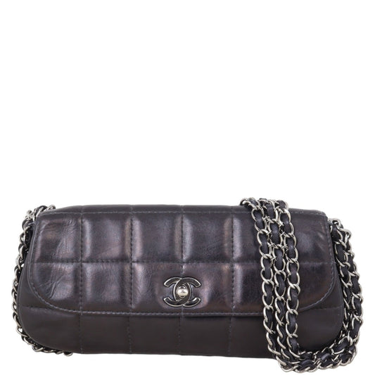 Chanel Chocolate Bar Multi Bag Chain Handbag