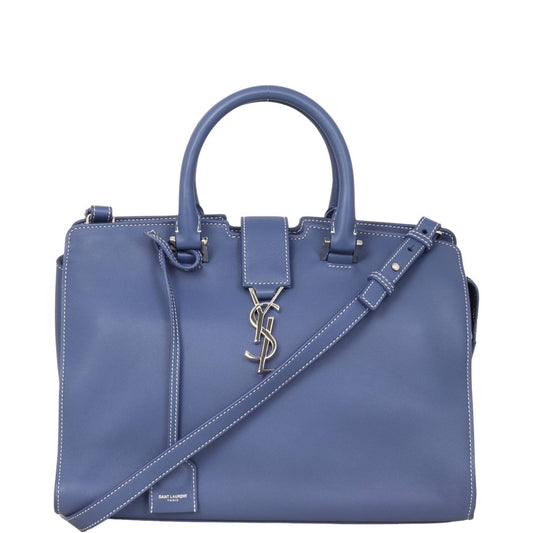 YSL Saint Laurent Cabas Travel Bag Monogram Small