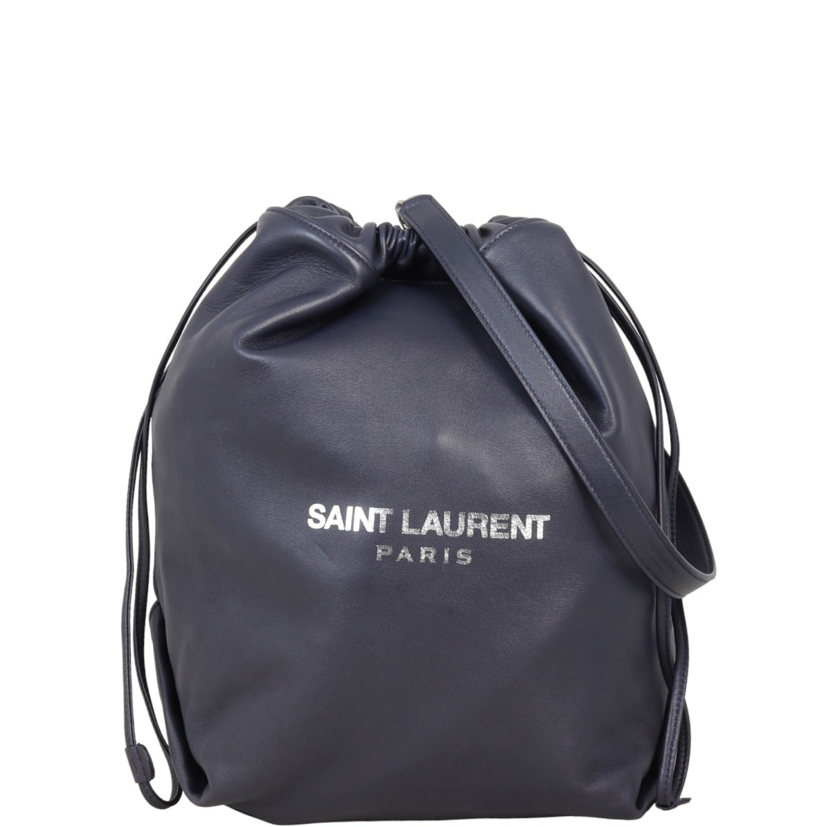 YSL Saint Laurent Saint Laurent Teddy Bag Small Bucket Bucket Bag