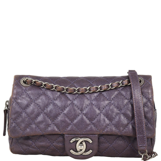 Chanel Easy Bag 16 Series Medium Flap Handbag