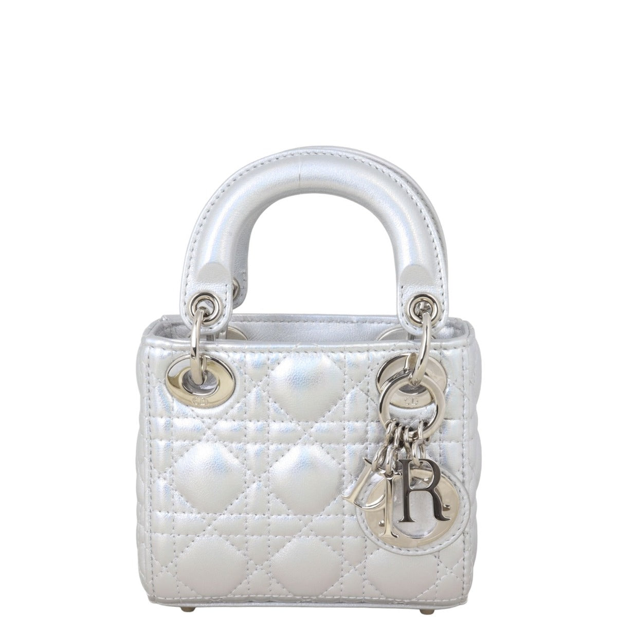 Dior Lady Micro Handbag Travel Bag
