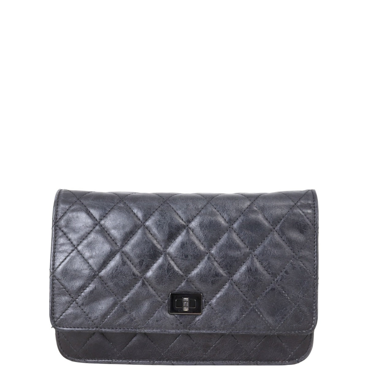 Chanel 2.55 Reissue Wallet on Handbag Chain On Chain07062024