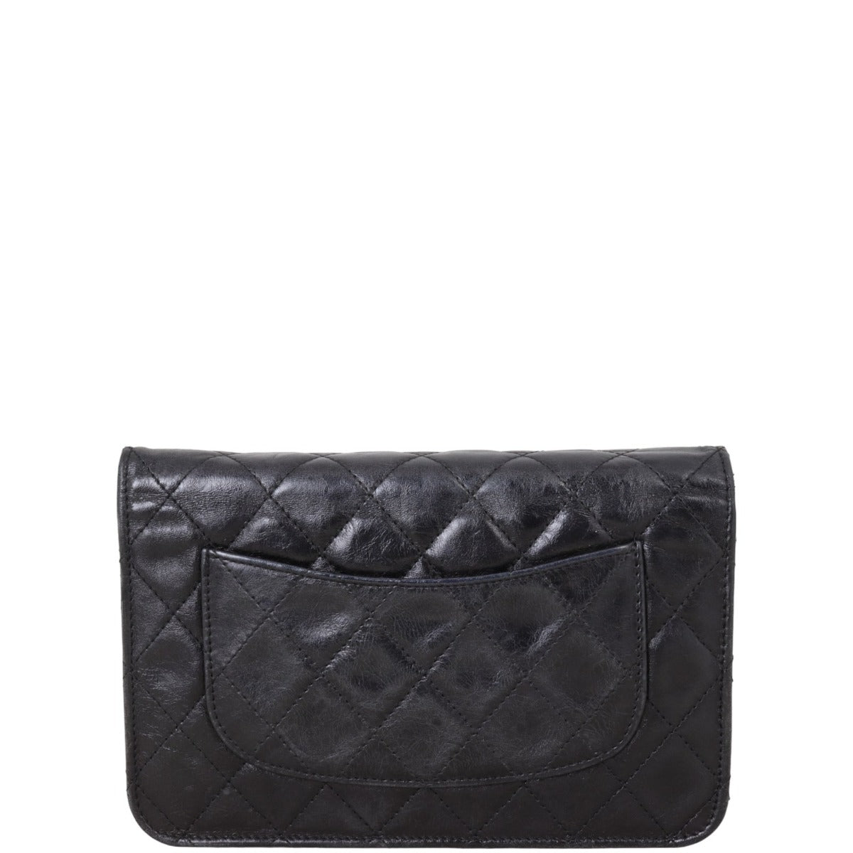 Chanel 2.55 Reissue Wallet on Handbag Chain On Chain07062024